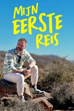 Carátula de Mijn eerste reis