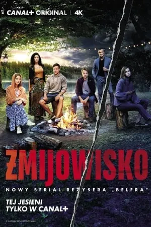 Carátula de Żmijowisko