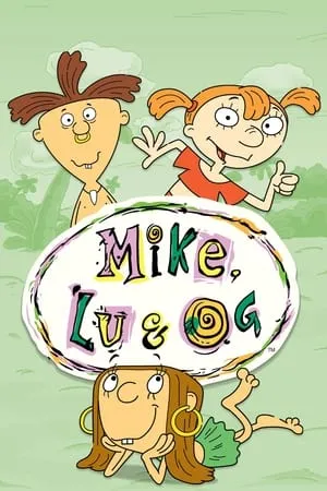 Carátula de Mike, Lu & Og