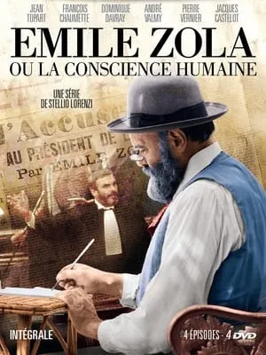 Carátula de Émile Zola ou la Conscience humaine