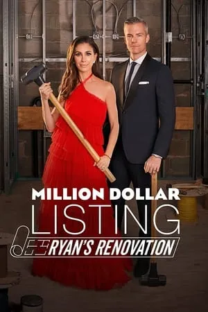 Carátula de Million Dollar Listing: Ryan's Renovation