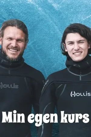 Carátula de Min egen kurs