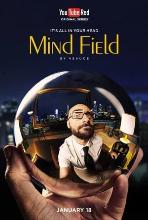 Carátula de Mind Field