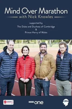 Carátula de Mind over Marathon