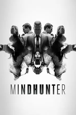 Carátula de MINDHUNTER