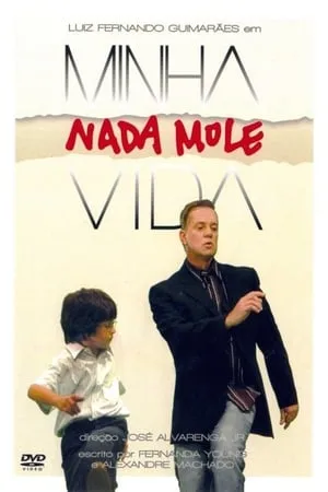 Carátula de Minha Nada Mole Vida
