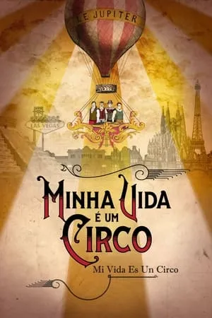 Carátula de Minha Vida É um Circo