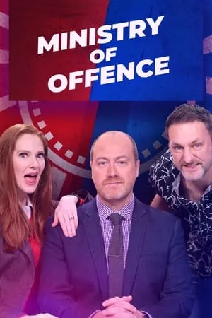 Carátula de Ministry of Offence