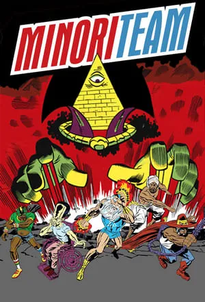 Carátula de Minoriteam