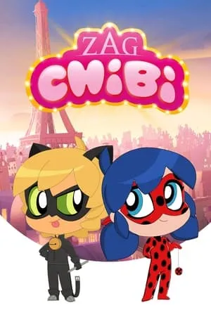 Carátula de Miraculous Chibi