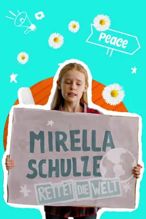 Carátula de Mirella Schulze rettet die Welt