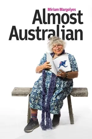 Carátula de Miriam Margolyes: Almost Australian