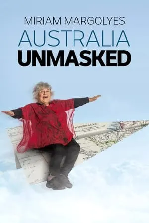 Carátula de Miriam Margolyes: Australia Unmasked