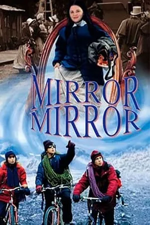 Carátula de Mirror, Mirror II