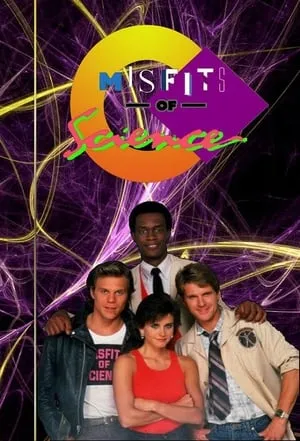 Carátula de Misfits of Science