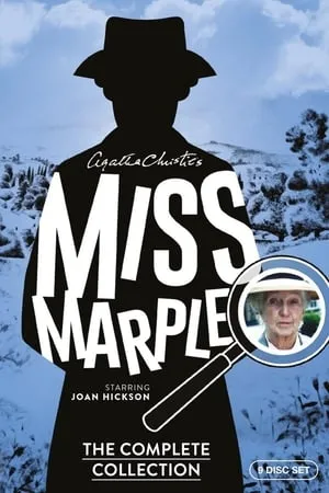 Carátula de Miss Marple: A Murder Is Announced