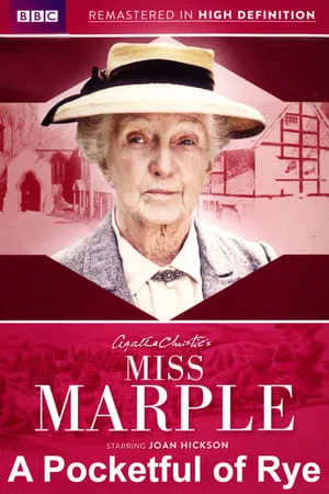 Carátula de Miss Marple: Un puñado de centeno