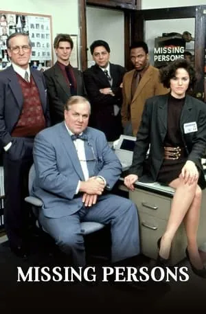 Carátula de Missing Persons