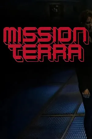 Carátula de Mission Terra