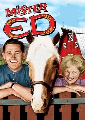 Carátula de Mister Ed