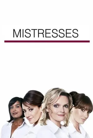 Carátula de Mistresses: ¿Amor o sexo?