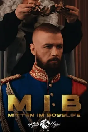 Carátula de Mitten im Bosslife