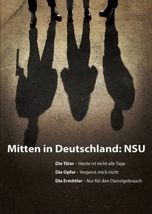 Carátula de Mitten in Deutschland: NSU