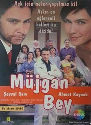 Carátula de Müjgan Bey