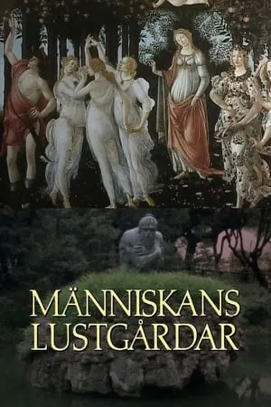Carátula de Människans lustgårdar