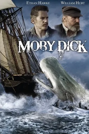 Carátula de Moby Dick
