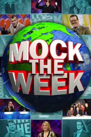 Carátula de Mock the Week