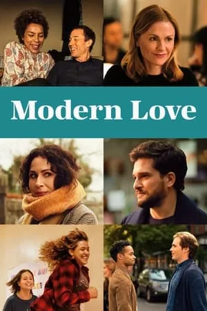 Carátula de Modern Love