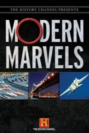 Carátula de Modern Marvels