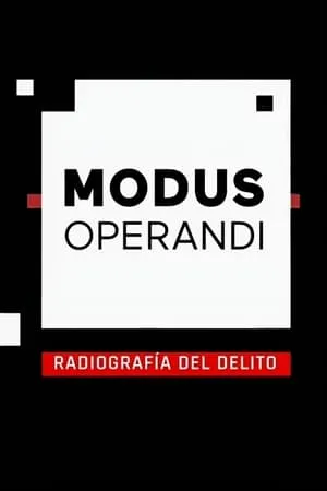 Carátula de Modus Operandi