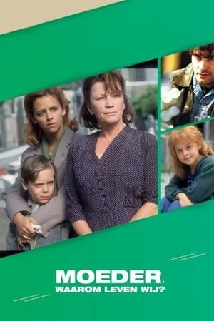 Carátula de Moeder, waarom leven wij?