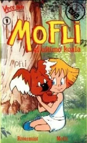 Carátula de Mofli, el último koala