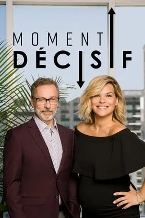 Carátula de Moment décisif