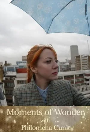 Carátula de Moments of Wonder with Philomena Cunk