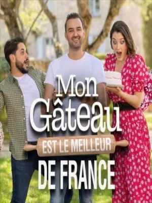 Carátula de Mon gâteau est le meilleur de France