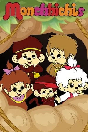 Carátula de Monchhichis