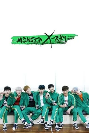 Carátula de MONSTA X-RAY