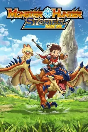 Carátula de Monster Hunter Stories: Ride On