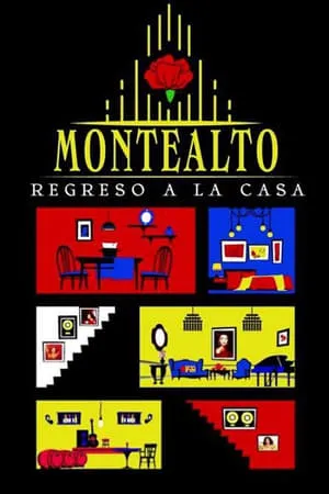 Carátula de Montealto: Regreso a la casa