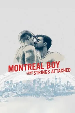 Carátula de Montreal Boy: Some Strings Attached