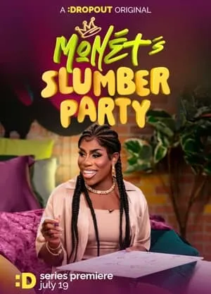 Carátula de Monét's Slumber Party