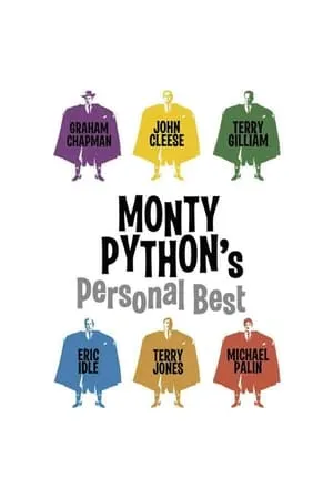Carátula de Monty Python's Personal Best