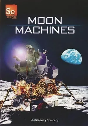 Carátula de Moon Machines
