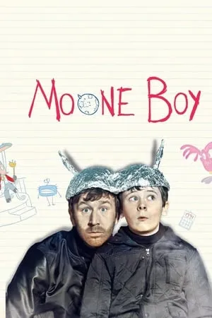 Carátula de Moone Boy