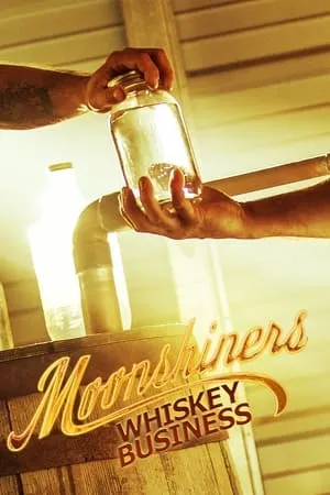 Carátula de Moonshiners: Whiskey Business