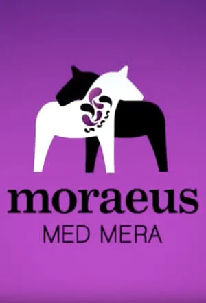 Carátula de Moraeus Med Mera
